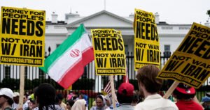 Oil prices jump after U.S. strike on Iranian nuclear facilities