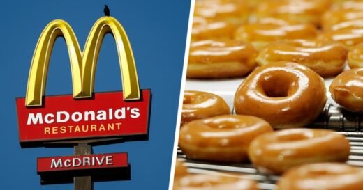 McDonald’s and Krispy Kreme end partnership
