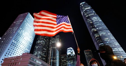 U.S. consulate condemns Hong Kong’s government for ‘repression’ of Independence Day celebrations