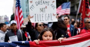 DOJ coordinated with Texas AG to kill Texas Dream Act, Trump official says