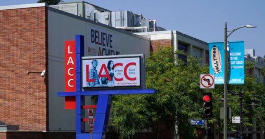 Some community college students could lose their financial lifeline under the ‘Big, Beautiful Bill’