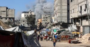 Israel says it killed Hamas co-founder in Gaza City Strike