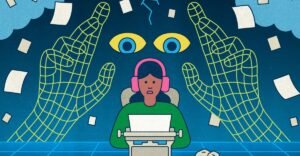Fanfiction writers battle AI, one scrape at a time