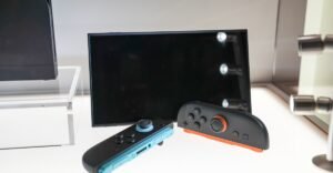 Don’t take off the Switch 2’s screen protector