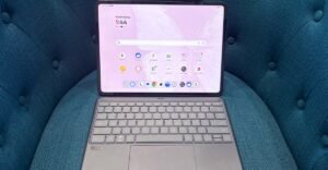 OnePlus Pad 3 review: perfect for play, not for work