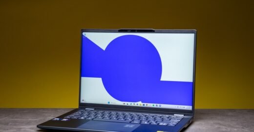 Acer Swift 14 AI review: give it up for the ports