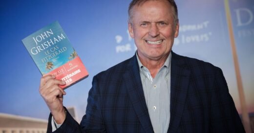 John Grisham’s 7 favourite thriller books – Agatha Christie not included | Books | Entertainment