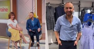 Lorraine fashion expert shares Roman picks for petite women