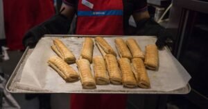 I used to work at Greggs – I heard this complaint hundreds of times