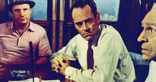 12 Angry Men: ‘Masterpiece’ courtroom drama with a 100% score now streaming on Prime | Films | Entertainment