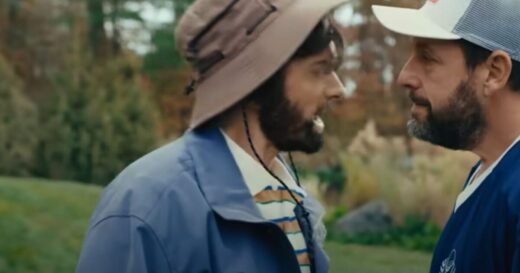 Happy Gilmore 2 trailer shares first look at Eminem cameo | Films | Entertainment