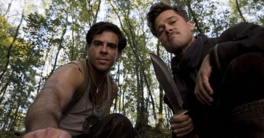 Fans have days to see Tarantino war film starring Brad Pitt | TV & Radio | Showbiz & TV