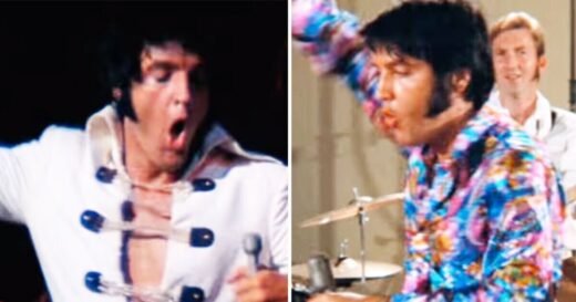 Unseen Elvis Presley footage film unveiled by biopic director Baz Luhrmann | Films | Entertainment