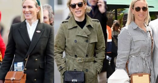 Zara Tindall’s favourite Aspinal bag is now 50% off