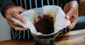 Homeowners urged to not throw away spent coffee grounds
