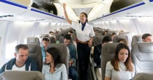 Flight attendant shares reason you shouldn’t switch seats on a plane | Travel News | Travel