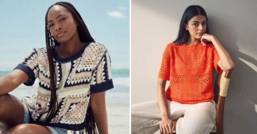Next shoppers rush to snap up ‘lightweight’ crochet top for summer