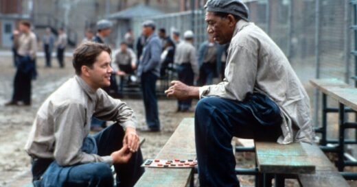 Unscripted moment in Shawshank Redemption led to incredible scene | Films | Entertainment