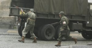 World War Two ‘masterpiece’ film is leaving Netflix in days | Films | Entertainment