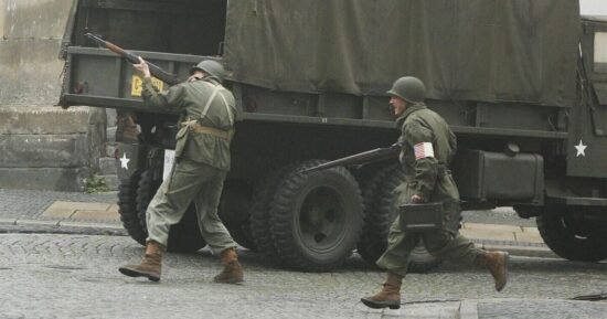 World War Two ‘masterpiece’ film is leaving Netflix in days | Films | Entertainment