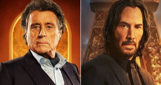 John Wick 5 – Ian McShane teases how Keanu Reeves can return as dead assassin | Films | Entertainment