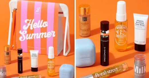 Boots’ £32 holiday beauty bag has products worth £124
