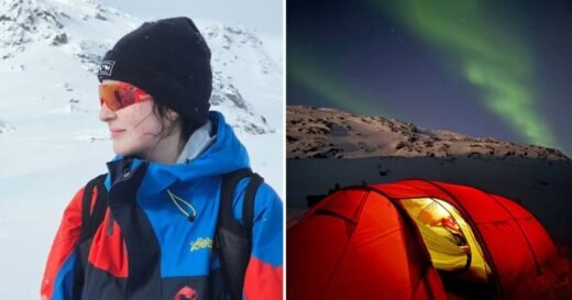 ‘I felt suicidal at 16 — then an epic arctic adventure saved my life’