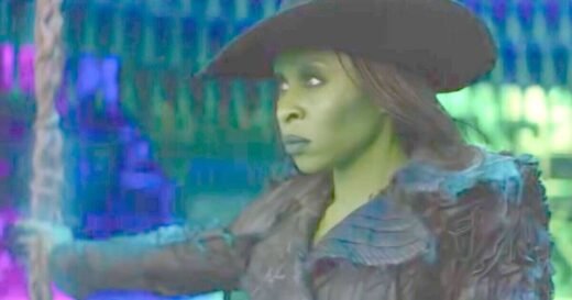 Wicked For Good trailer sees Elphaba and Glinda face off | Films | Entertainment