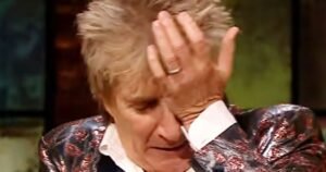 Popular 1916 book that made Rod Stewart cry is a ‘must read’ | Celebrity News | Showbiz & TV