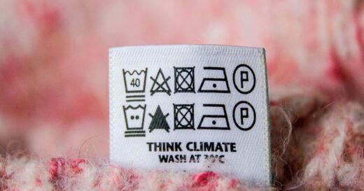 People only just realising what triangle symbol on clothes label means