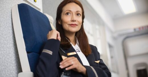 Flight attendant admits there’s ‘dark side’ of job no one talks about | Travel News | Travel