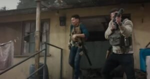 Prime Video adds best action movie of 2025 | Films | Entertainment