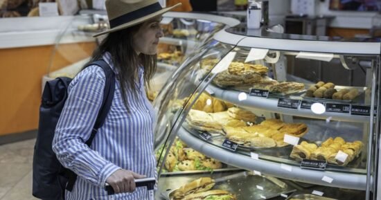 Avoid paying for expensive airport food with ‘little known’ rule