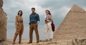 I watched Guy Ritchie’s new film – and I get why critics hated it | Films | Entertainment