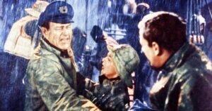 John Wayne in severe pain on World War 2 film with director that ‘failed’ Duke | Films | Entertainment