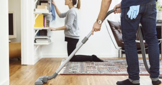 Cleaner shares ‘best’ way to clean your house in to get it done faster