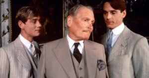 The real-life eccentric aristocrat who inspired Brideshead Revisited | Books | Entertainment