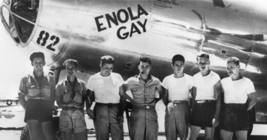 WHAT the pilot who dropped the atomic bomb on Japan really thought | UK | News
