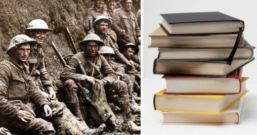 The powerful WW1 book BBC star says you ‘need to buy’ | Books | Entertainment