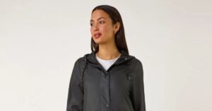 Roman waterproof jacket now costs £30 – and it’s ideal for holidays