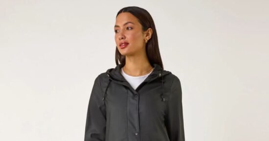 Roman waterproof jacket now costs £30 – and it’s ideal for holidays