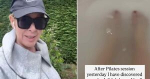 Ruth Langsford’s spa product works to relieve muscles for better sleep