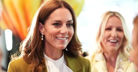 Princess Kate’s ‘organic Botox’ serum is on sale for under £40