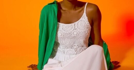 ‘Floaty’ Roman midi dress hailed as ‘perfect for the Maldives’ 10% off