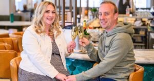 Mum who went from benefits to lottery win makes job decision | Personal Finance | Finance