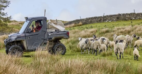 Toughest jobs in the UK include farmer, police officer and firefighter