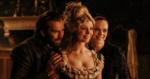 Amazon Prime’s new horror movie a ‘twisted, dark take’ on classic tale | Films | Entertainment