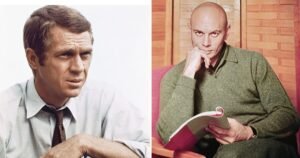 Steve McQueen ended brutal Magnificent Seven feud with Yul Brynner on deathbed | Films | Entertainment