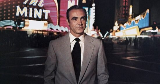 Sean Connery’s record-breaking James Bond return deal for Diamonds Are Forever | Films | Entertainment