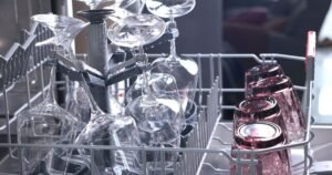 Little-known dishwasher function helps you clean wine glasses with ease